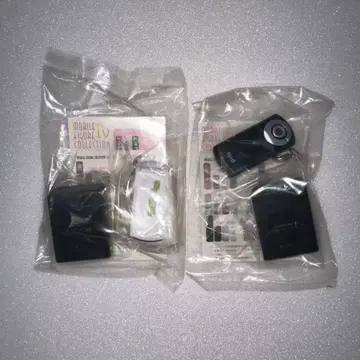 모바일 피규어 컬렉션 SH700i