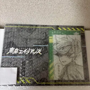 도쿄 에이리언즈 고지 아키라 gigo 아크릴 스탠드