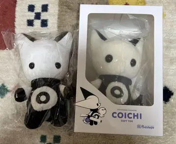 0313 COICHI SOFT TOY 코이치 소프트 토이 봉제 인형 2종