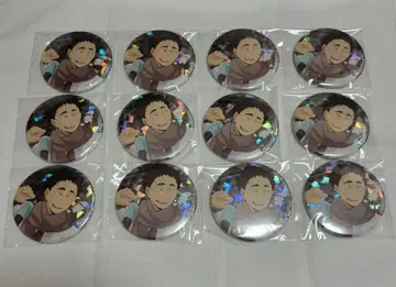 하이큐 마쓰카와 캔뱃지