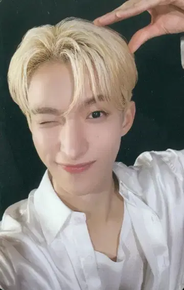 세븐틴 FEEL BLUE Ver. DK SPILL THE FEELS
