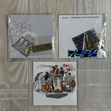 7ORDER 참&스티커