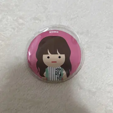 TWICEMOMO twiceland 캔뱃지