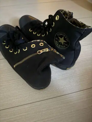 CONVERSE ALL STAR 블랙 신발