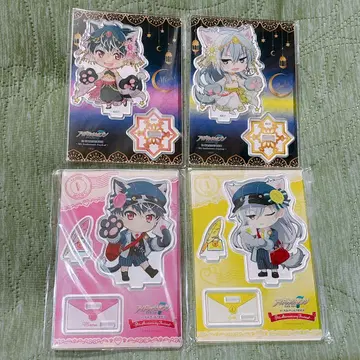 아이나나 Re:vale 아크릴 스탠드 난자