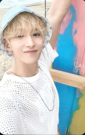 세븐틴 FEEL YOU Ver. DK SPILL THE FEELS