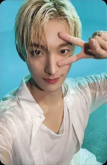 세븐틴 FEEL BLUE Ver. DK SPILL THE FEELS