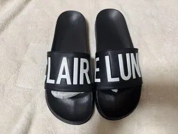 CLAIR DE LUNE 클레르나 샌들 M 블랙