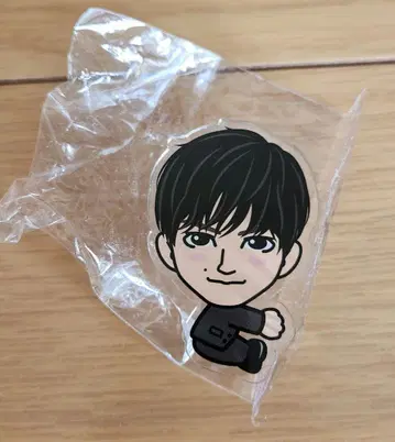 후지와라 키리 플래그 액세서리
