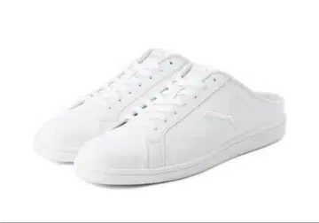 PUMA 유니섹스 스매쉬 캣 SL 뮬 스니커즈 27.5