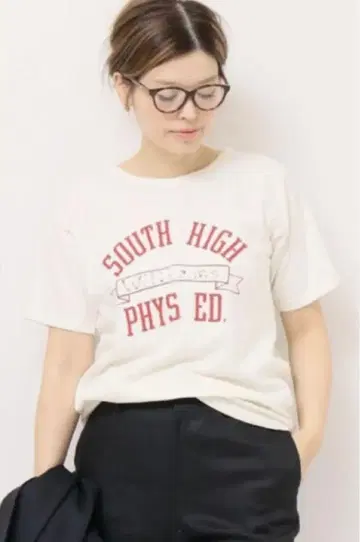 두즈엠 everyday i like High School 티셔츠