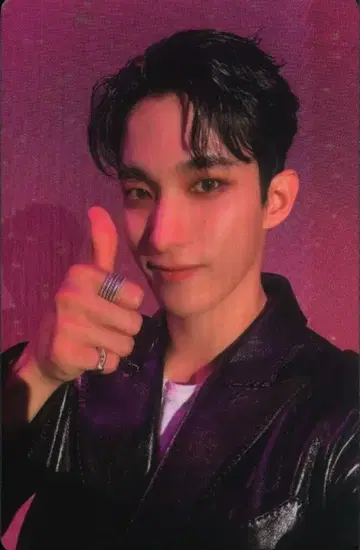 세븐틴 DK 세븐틴스 헤븐 PM10:23