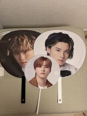 jo1 카와니시 타쿠미 부채 묶음 판매