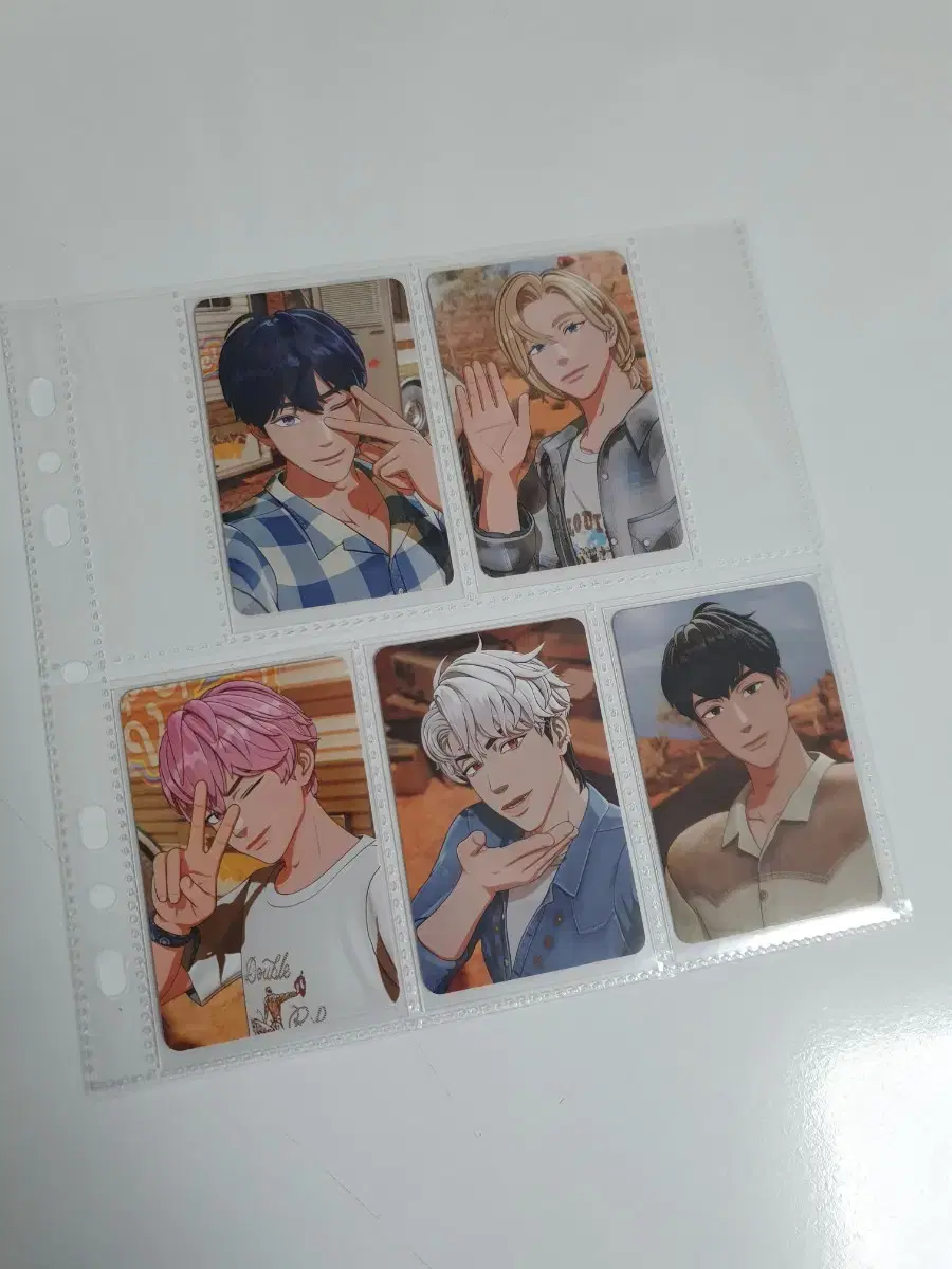 PLAVE Pepero Regular poca + Box Yejun Noah Bamby Eunho Hamin