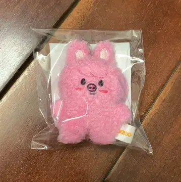 Stray Kids SKZO 마이크로 키링 돼끼 찬빈