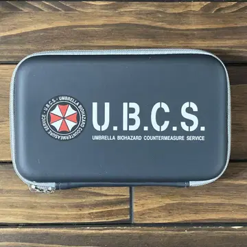 주말 한정 가격 인하 USJ 바이오하자드 가젯 케이스 할로윈