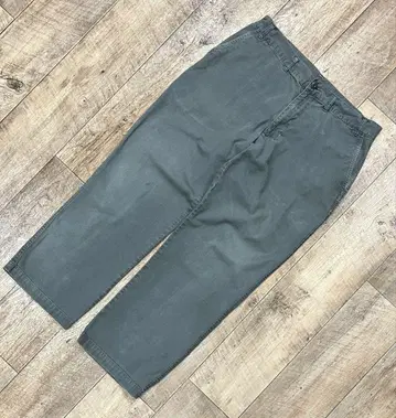 00'S PATAGONIA 캔버스 팬츠 워크 팬츠 다크 그레이