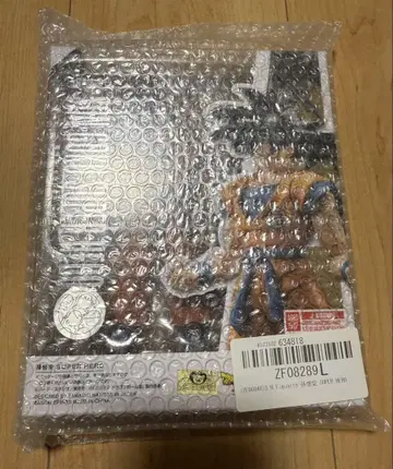 미개봉 S.H.Figuarts 손오공 SUPER HERO 드래곤볼 슈퍼