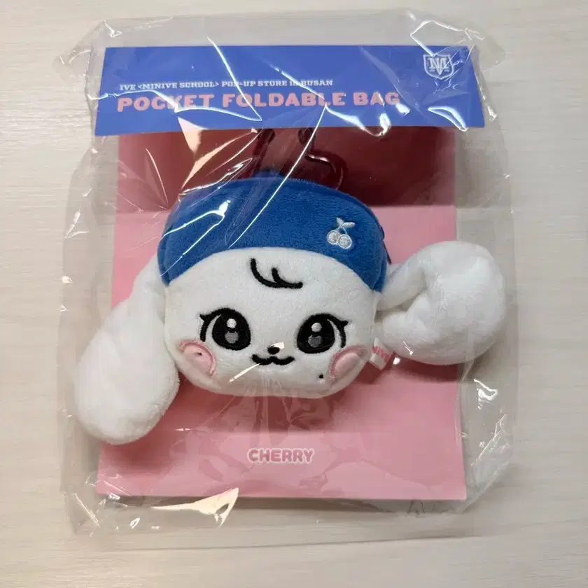 IVE | 아이브 Ive Leeseo Minive School Busan Pop Up Irangyi Pocket