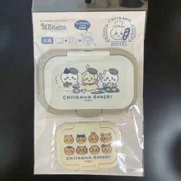 치이카와 치이카와 베이커리 비타토 원푸시 미니 2개 세트