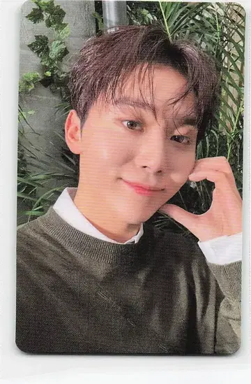 SEVENTEEN 일반ver SEUNGKWAN 유통기한
