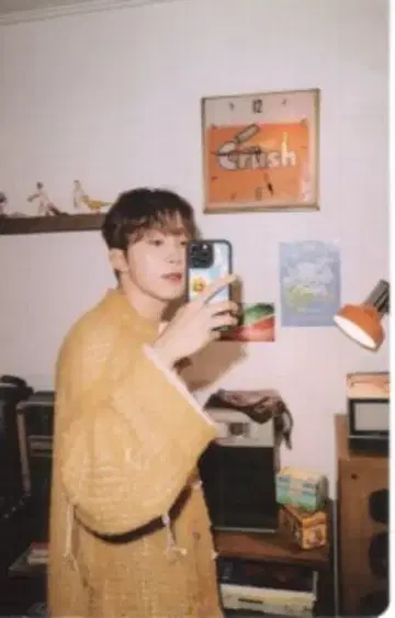 세븐틴 승관 세븐틴스 헤븐 AM5:26