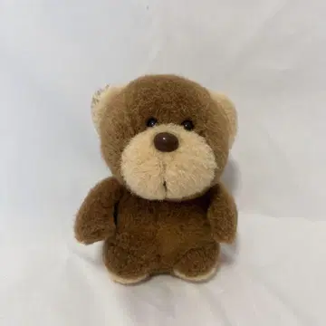 쿠마지로 허니 토이스 봉제 인형 레트로