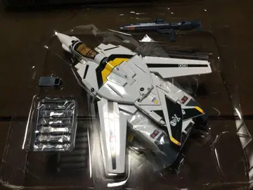 VF-1S 발키리 로이 포커 기 초시공 요새 마크로스 1/55