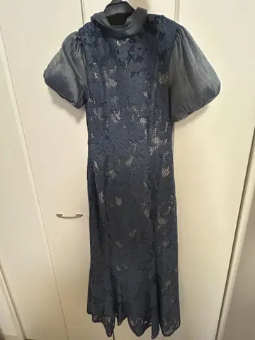 LAGUNAMOON LADY 자카드 원피스