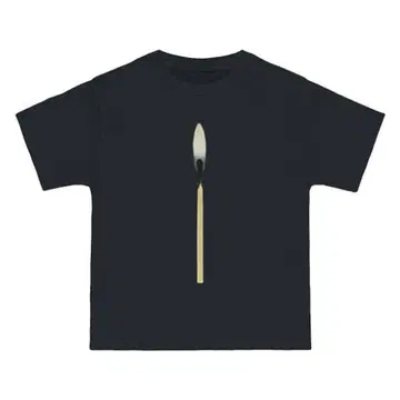 칸예 웨스트 Donda2 LIT MATCH 티셔츠 사이즈 M