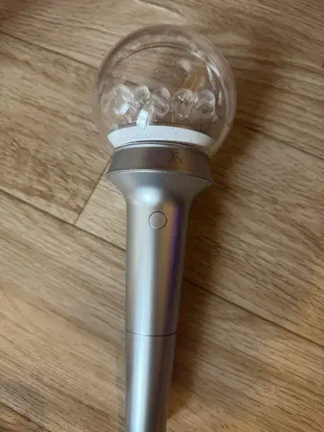 aespa 응원봉 실버