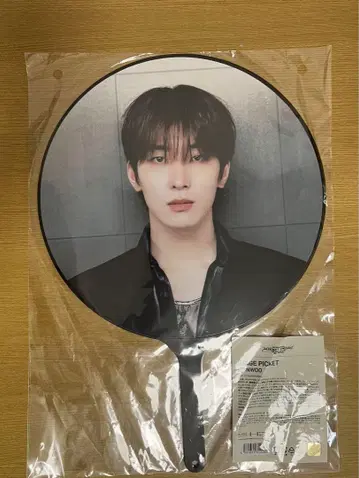 seventeen 원우 부채 right hear Japan