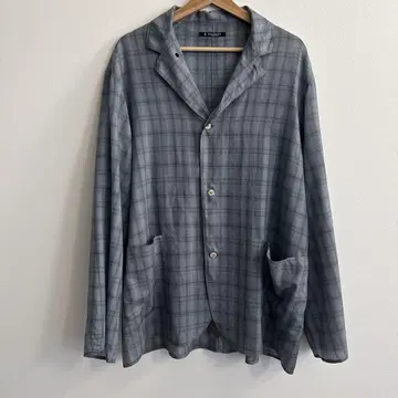MAATEE&SONS 접고 접은 셔츠 자켓 25ss 사이즈 3