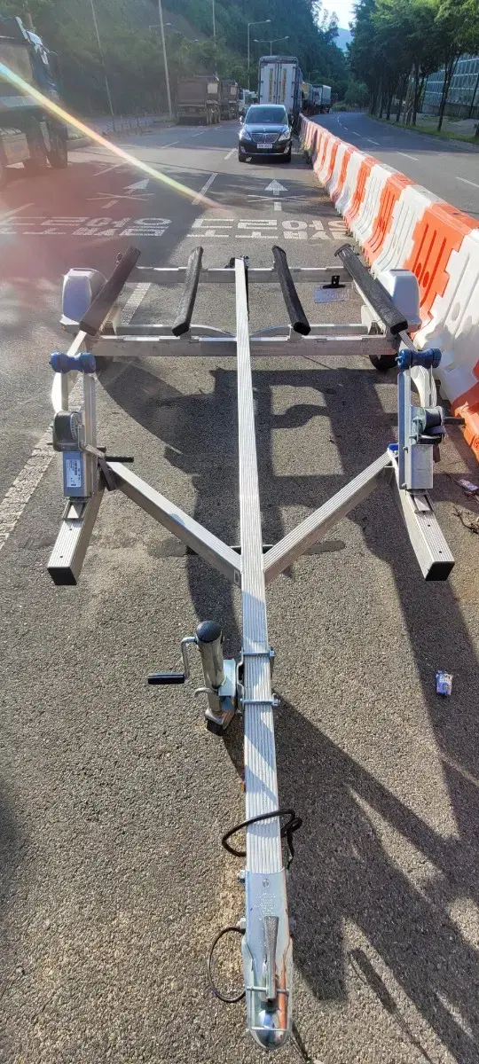 Tumble Trailer