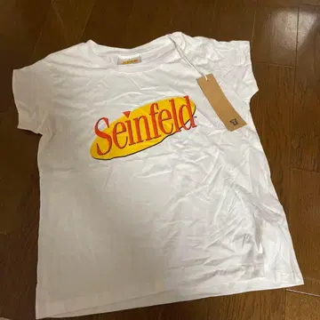 옆집의 세인펠드 Seinfeld 해외 드라마 프린트 티셔츠