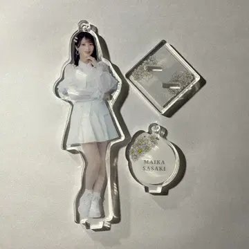 =LOVE 이코라브 사사키 마이카 이 하늘이 트리거 아크릴 스탠드