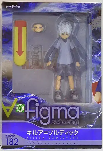 맥스팩토리 figma 키루아=졸딕 182