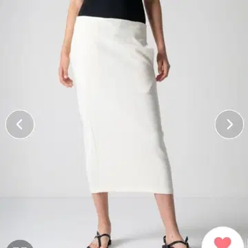COGTHEBIGSMOKE FIA SKIRT 맨투맨 저지 스커트