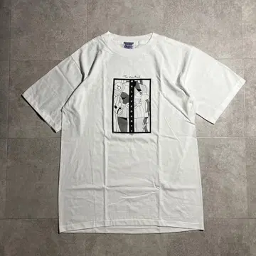 레어 90년대 요시자키 칸논 THE MELTY BRAND 티셔츠 데드스탁