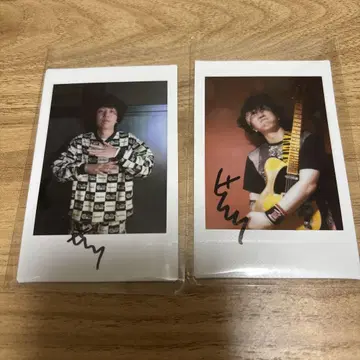 주스 구구쿠 구락부 츠지 클래식 폴라로이드