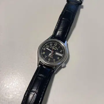 west end watch co 소와르 플리마켓 오토매틱 손목시계 영국군