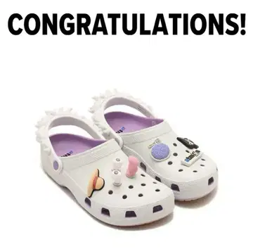 원피스 atmos Crocs Classic Clog