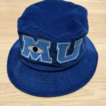 몬스터 주식회사 버킷 햇