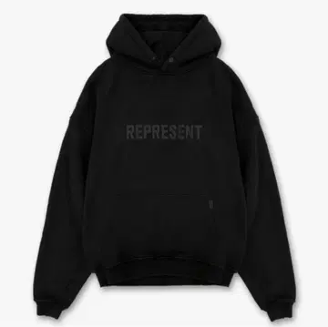 REPRESENT 후드티