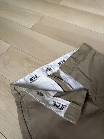 디키즈 Dickies 874 워크 팬츠 30인치