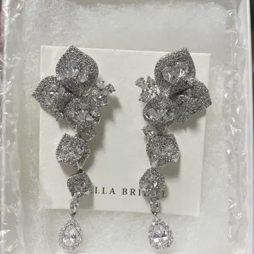 STELLA BRIDAL 웨딩 귀걸이
