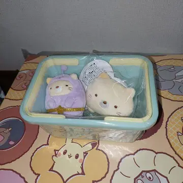 스미코구라시 봉제 인형 세트