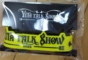 YUTA TALK SHOW 러버 밴드 2025 후쿠오카