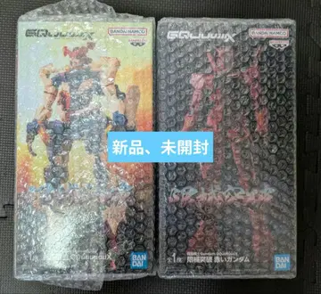 기동전사 Gundam 한계돌파 (지크액스 한계돌파 빨간색 건담 세트