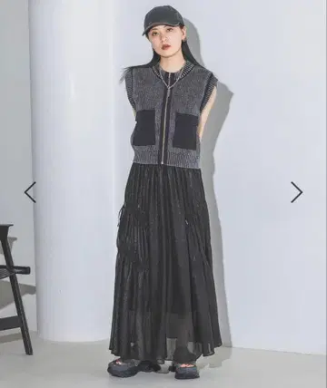 JEANASIS 7G 블리치 포켓 숏 베스트